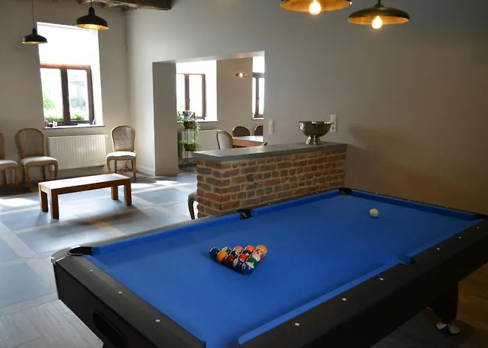 Hotel La Ferme Remue *