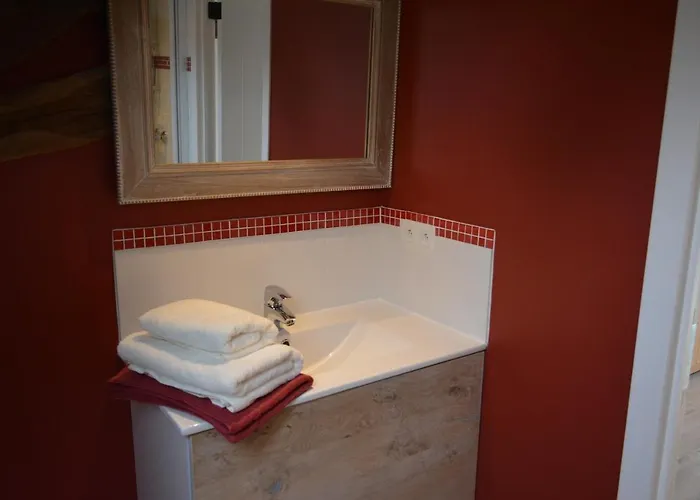 Hotel La Ferme Remue