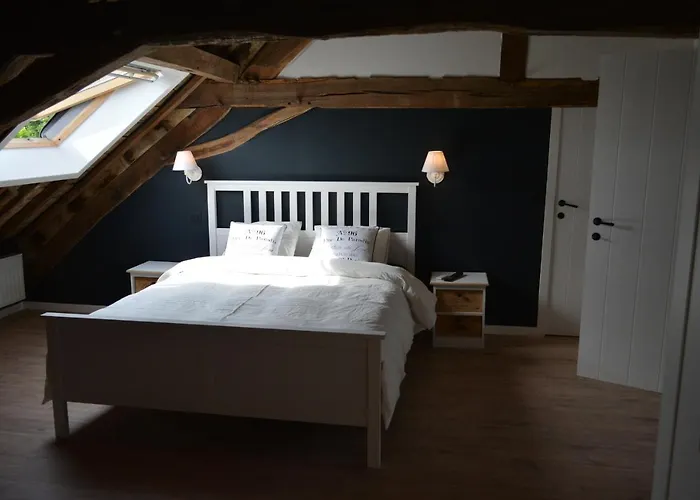 La Ferme Remue Hotel Rixensart