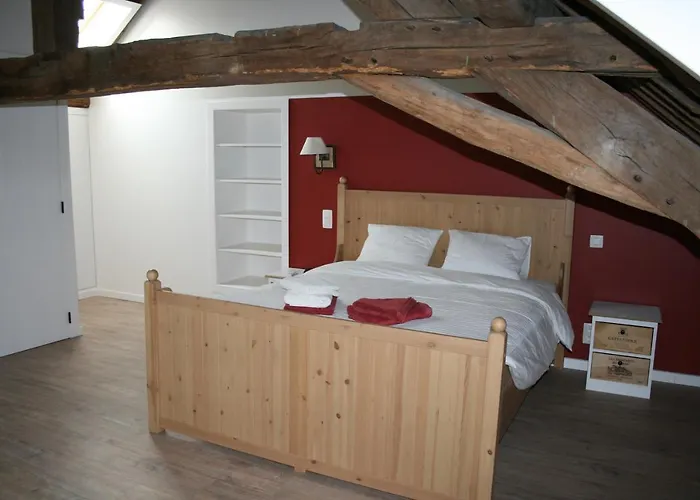 La Ferme Remue Hotel *